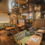 大宮　カフェ　kawara CAFE＆DINING （カワラ カフェアンドダイニング）　店内の雰囲気