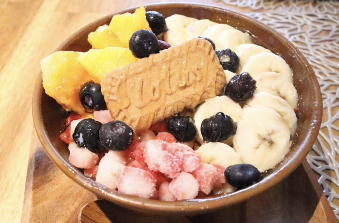大宮　カフェ　FIVE CAFE（ファイブカフェ）人気メニュー 