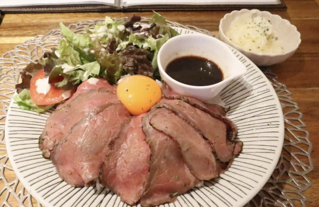 大宮　カフェ　FIVE CAFE（ファイブカフェ）人気メニュー 