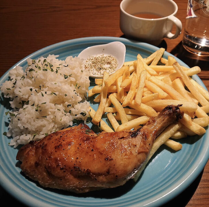 大宮　カフェ　カフェラウンジ大宮　人気メニュー
