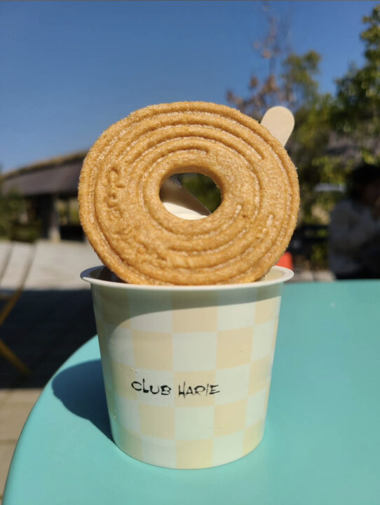 ラ コリーナ近江八幡 フードコート ソフト&シェイク 人気メニュー