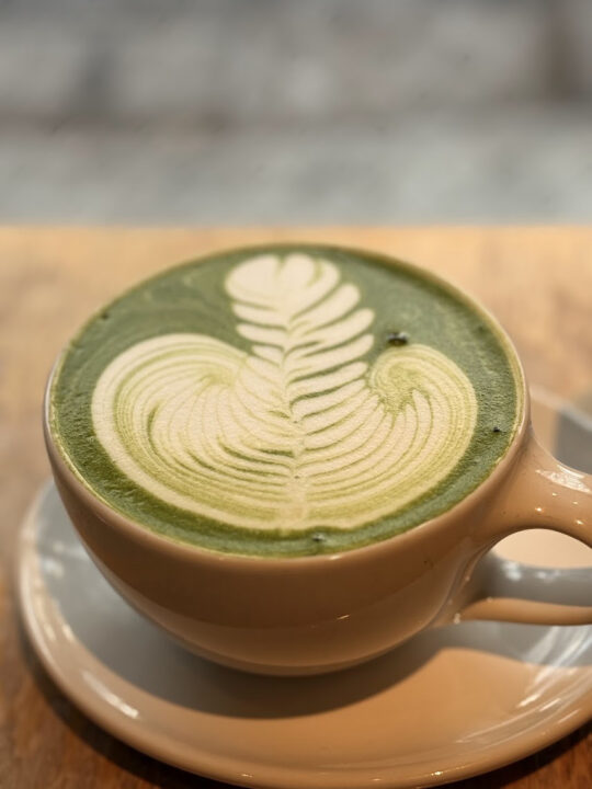 池袋　カフェ　ブルーボトルコーヒー　人気メニュー