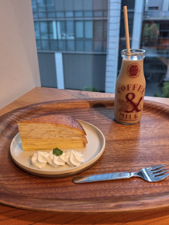 東京駅　カフェ　snow peak cafe（スノーピークカフェ）　人気メニュー