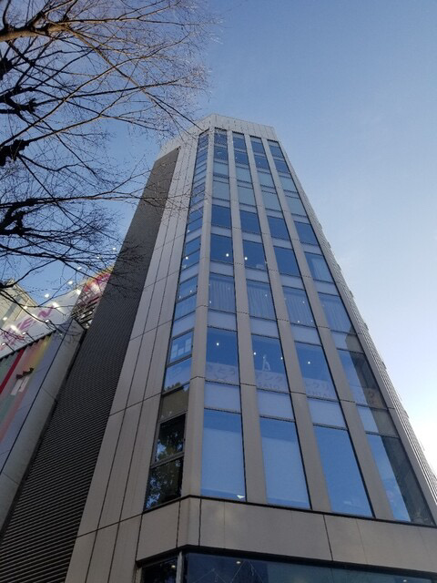 池袋 夜カフェ 24/7 cafe apartment 池袋(トゥエンティフォーセブン カフェ アパートメント) 外観