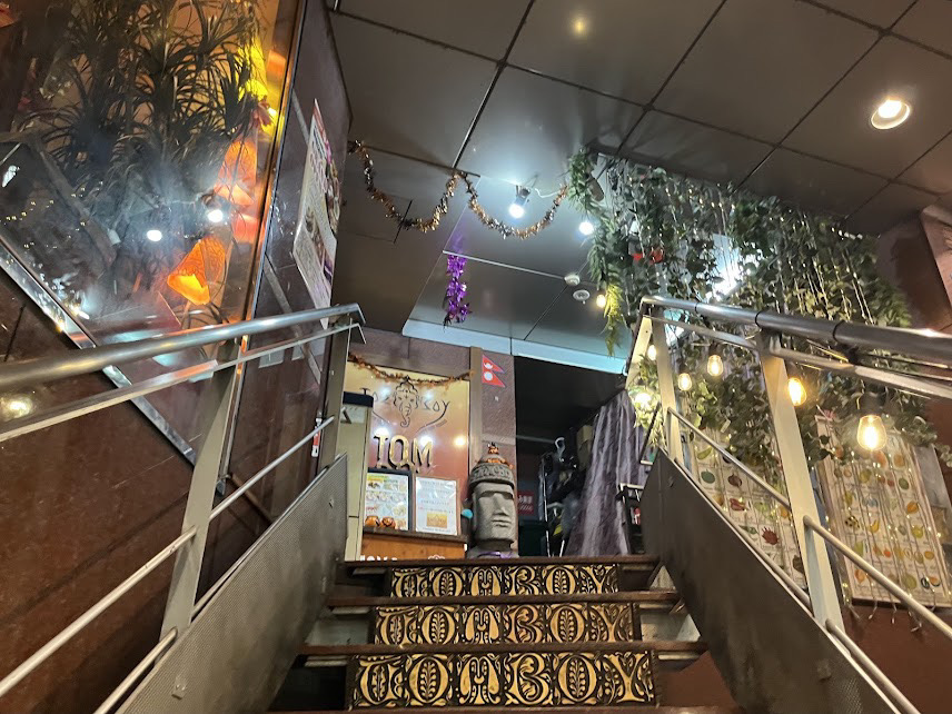 池袋東口 ランチ TOMBOY 池袋駅東口店 外観