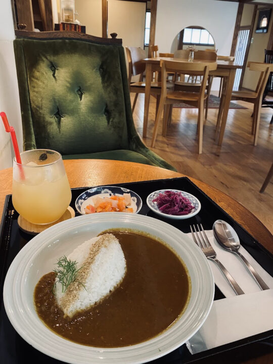 鎌倉 カフェ 古民家カフェ ユキノシタ 人気メニュー