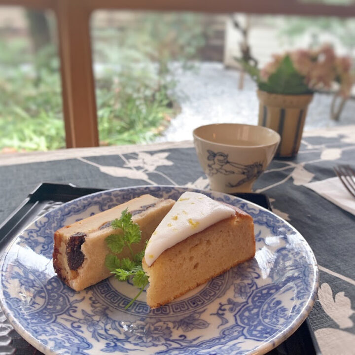 鎌倉 カフェ 古民家カフェ ユキノシタ 人気メニュー