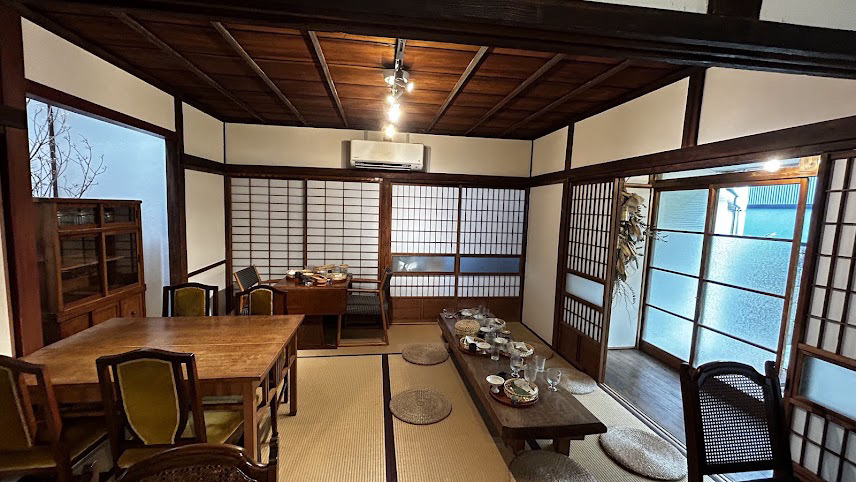 鎌倉 カフェ COTONOHA(コトノハ) 店内の雰囲気