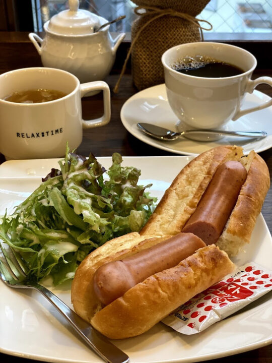 神保町 カフェ 文房堂GalleryCafe(ブンポウドウ ギャラリーカフェ) 人気メニュー