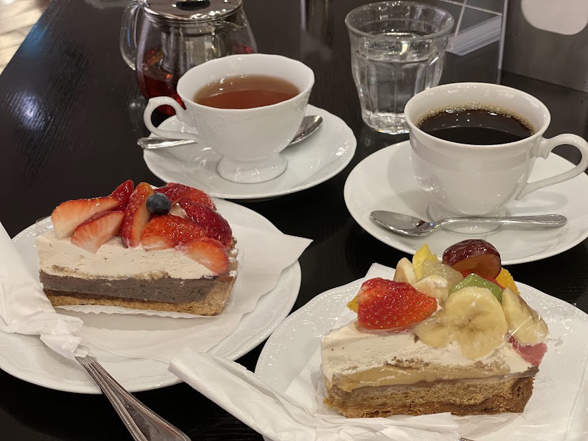 神保町 カフェ 文房堂GalleryCafe(ブンポウドウ ギャラリーカフェ) 人気メニュー
