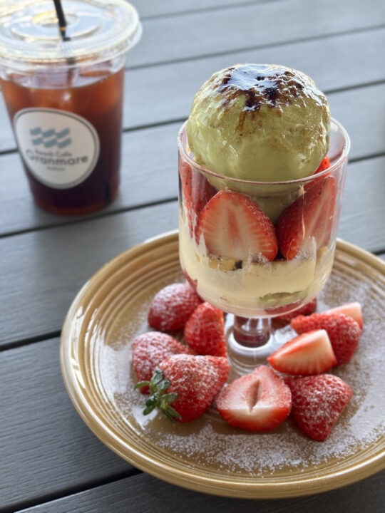 糸島 カフェ Beach Cafe Granmare (ビーチカフェ グランマーレ) 人気メニュー