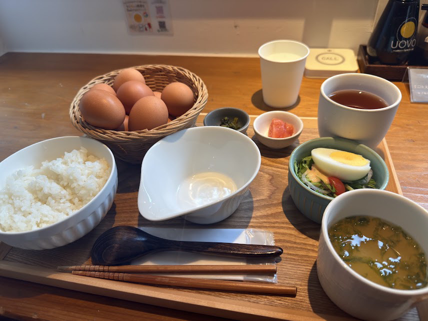 糸島 カフェ 糸島ファームハウス UOVO 人気メニュー
