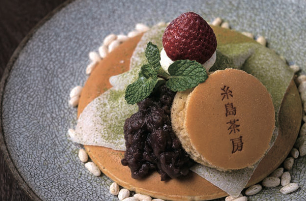 糸島 カフェ 糸島茶房 人気メニュー