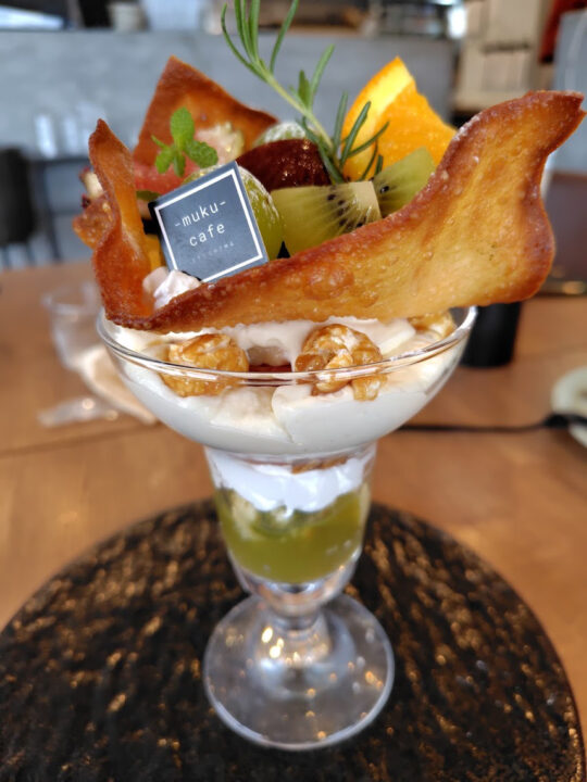 糸島 カフェ 無垢-muku-cafe 人気メニュー