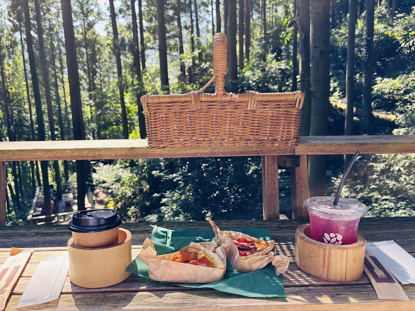 糸島 カフェ 森のカフェ 緑の詩 (みどりのおと) 人気メニュー