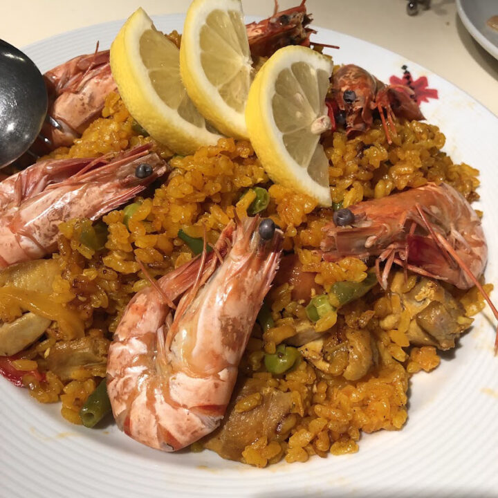 市ヶ谷 ランチ MESON CERVANTES(メソン・セルバンテス) 人気メニュー