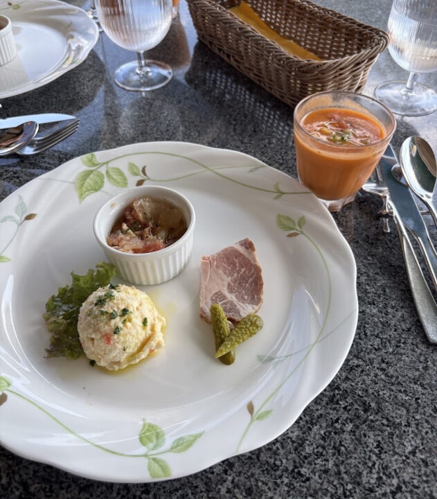 市ヶ谷 ランチ MESON CERVANTES(メソン・セルバンテス) 人気メニュー