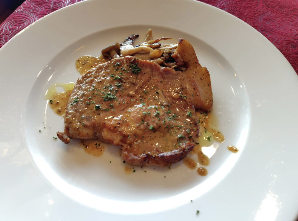 市ヶ谷 ランチ MESON CERVANTES(メソン・セルバンテス) 人気メニュー