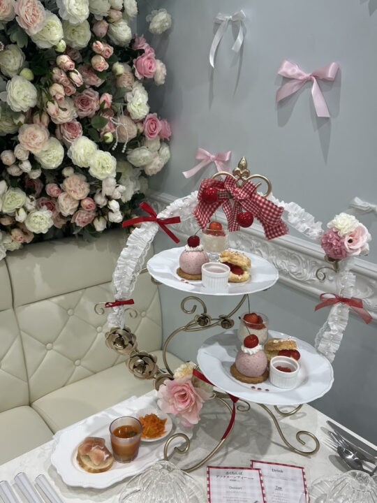 中崎町　カフェ　Cafe LUMINOUS 中崎町店（カフェ ルミナス）人気メニュー