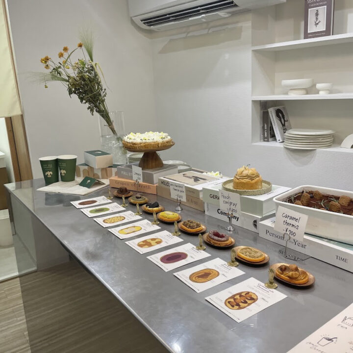中崎町　カフェ　coucou amande（クク アマンド）　人気メニュー