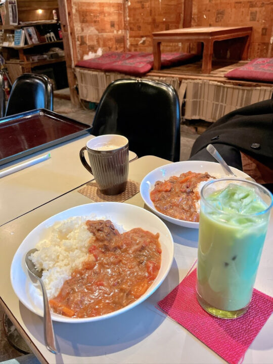 中崎町　カフェ　Salon de AManTo 天人（サロン・ド・アマント）　人気メニュー