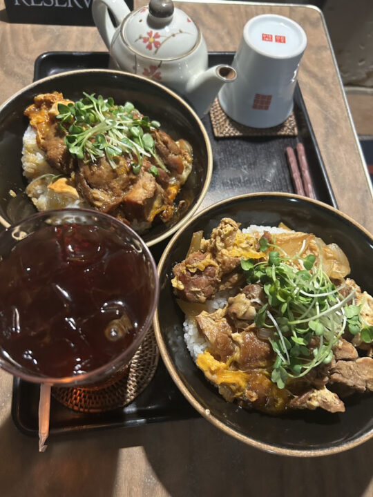 中崎町　カフェ　Salon de AManTo 天人（サロン・ド・アマント）　人気メニュー
