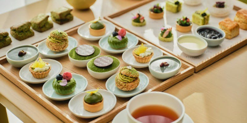 東京 アフタヌーンティー レストランカフェ Sophie at EDITION/東京エディション銀座 人気メニュー