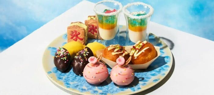 東京 アフタヌーンティー レストランカフェ ザ・ロビーラウンジ/シャングリ・ラ 東京 人気メニュー