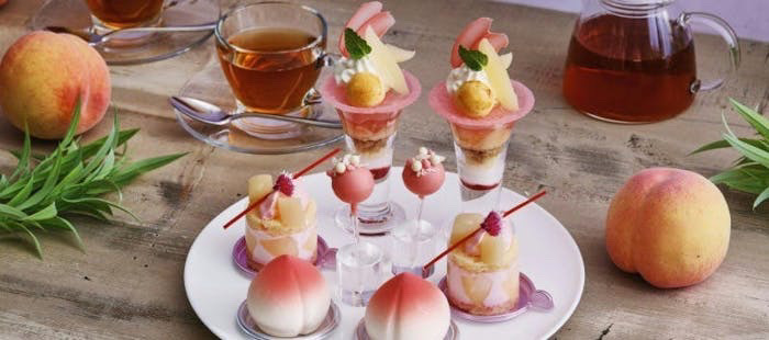 東京 アフタヌーンティー レストランカフェ Lounge&Dining G/東京マリオットホテル 人気メニュー