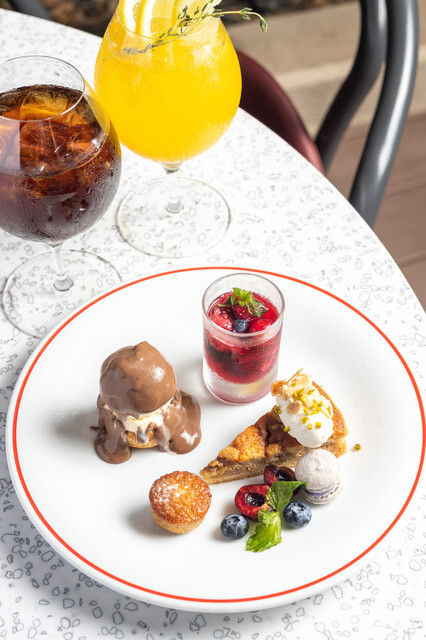 東京23区 カフェ LE BISTRO (ル・ビストロ)北参道 人気メニュー