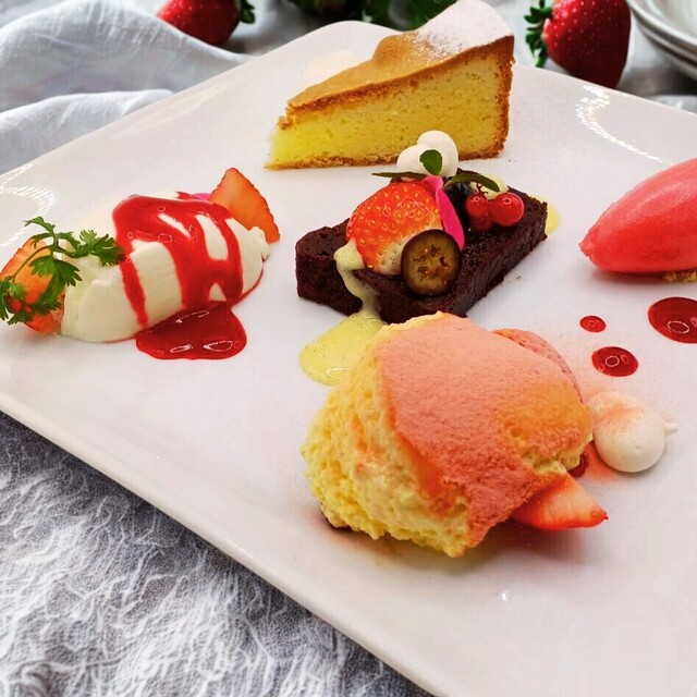 東京23区 カフェ CAFe&BAR STROPSe(カフェ&バー ストロープス)銀座 人気メニュー