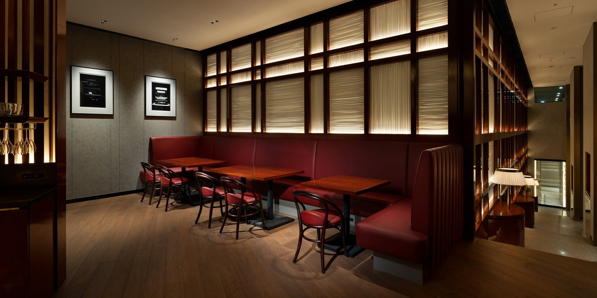 東京23区 カフェ LE BISTRO (ル・ビストロ)北参道 店内の雰囲気