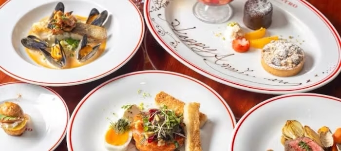 東京23区 カフェ LE BISTRO (ル・ビストロ)北参道 人気メニュー