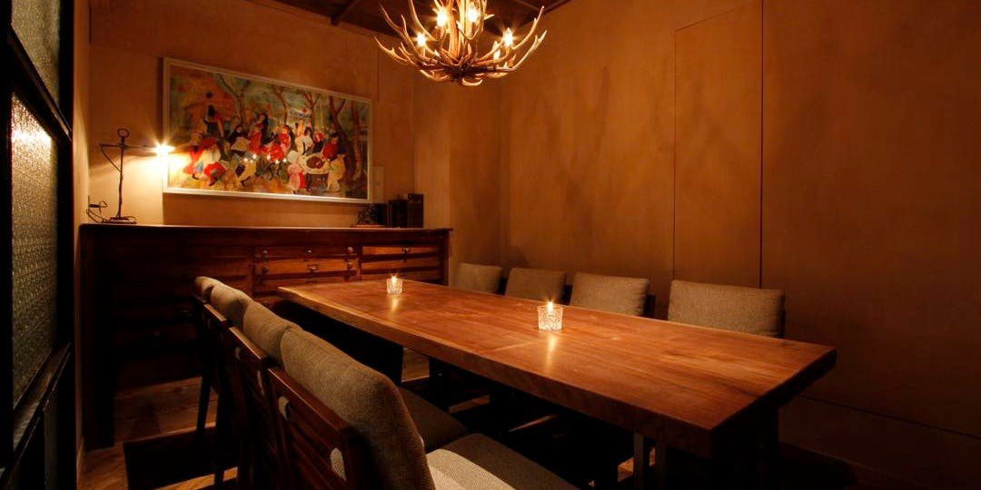 東京23区 カフェ LE BISTRO (ル・ビストロ)北参道 店内の雰囲気