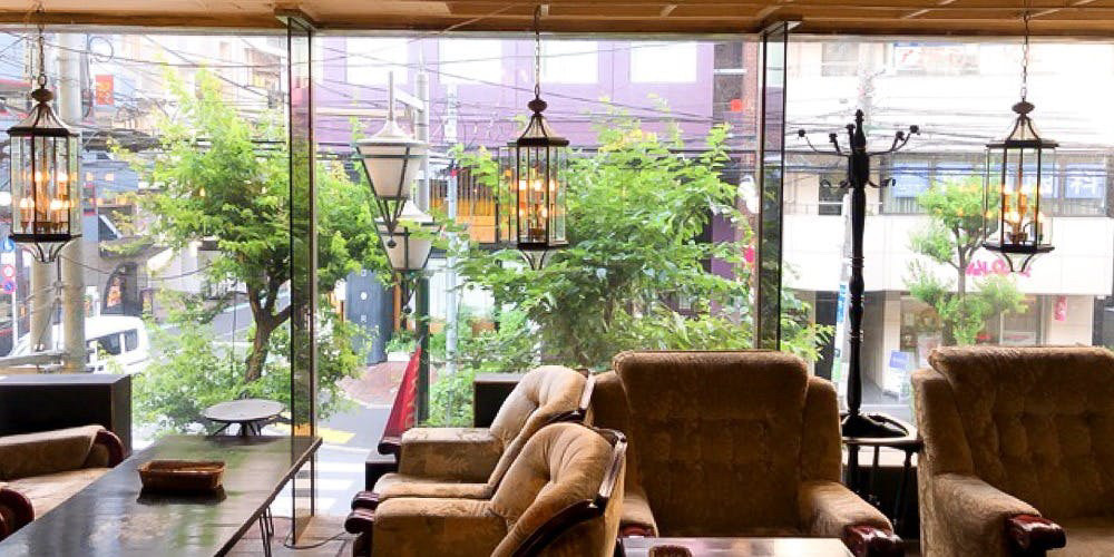 東京23区 カフェ SPANISH LOUNGE PARADOR(スパニッシュ ラウンジ パラドール)恵比寿 店内の雰囲気