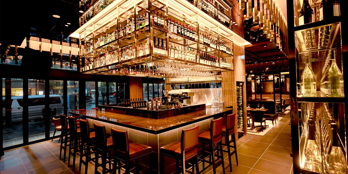 東京23区 カフェ Serafina NEW YORK(セラフィーナ ニューヨーク) 赤坂店 店内の雰囲気