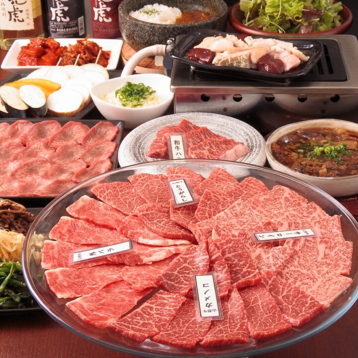 赤羽　レストラン　焼肉てらてら　外観