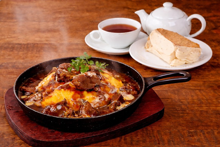 調布　レストラン　Cheese Egg Garden（チーズ エッグ ガーデン）調布パルコ店　外観
