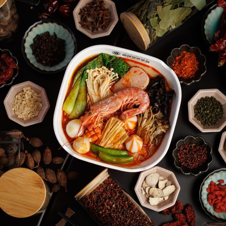 恵比寿　レストラン　麻辣湯倶楽部（マーラータンクラブ） 恵比寿店　外観