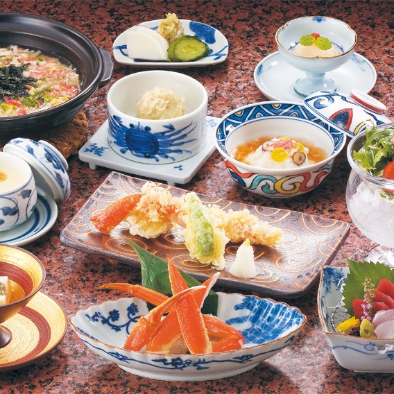 本厚木　レストラン　かにしげ 本厚木店　外観