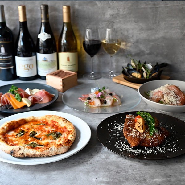 池袋　レストラン　Pizzeria CARTA（ピッツェリア カルタ）池袋店