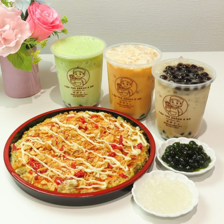 蒲田 カフェ ボボティ 外観