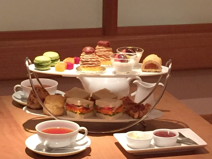 蒲田 カフェ お茶とお菓子 まやんち 外観