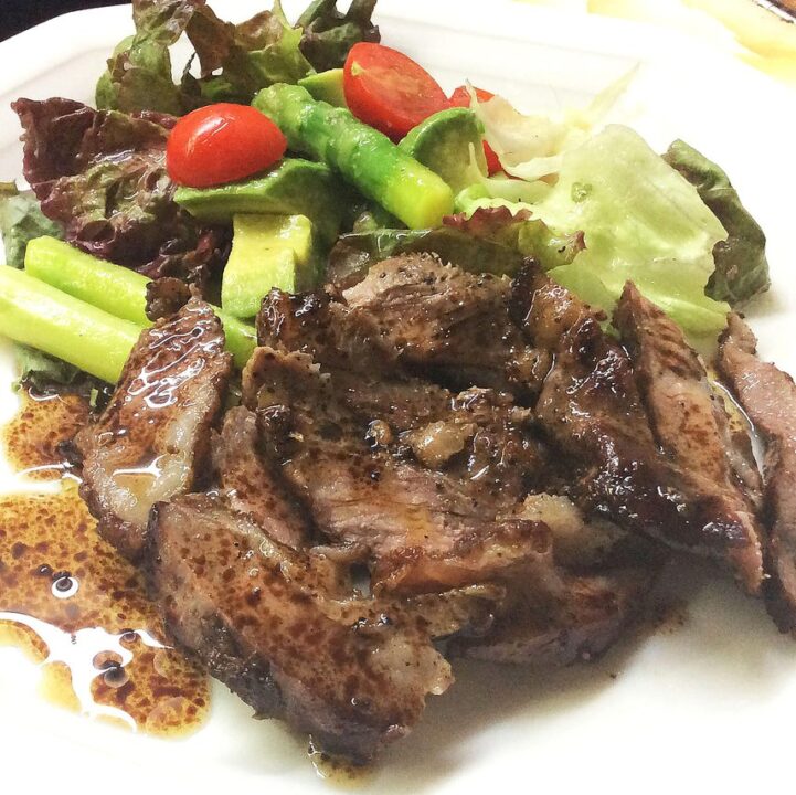 亀有　レストラン　ビストロ ビスク（Bistro Bisque）　外観