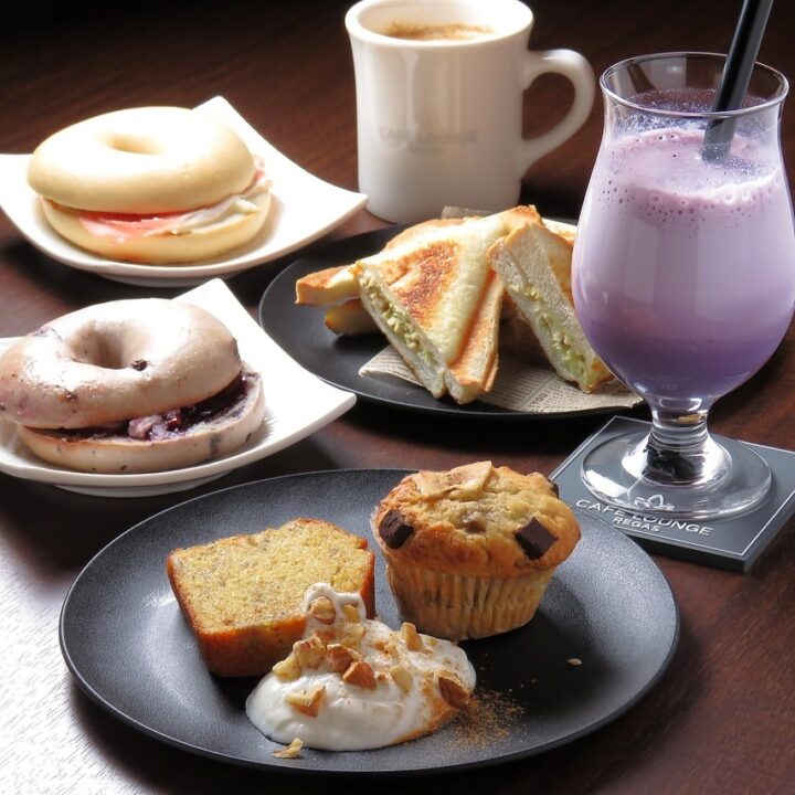 関内　レストラン　REGAS CAFE LOUNGE（レガス カフェラウンジ）