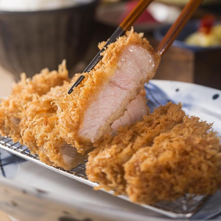 関内　レストラン　とんかつ 馬車道 さくら 本店
