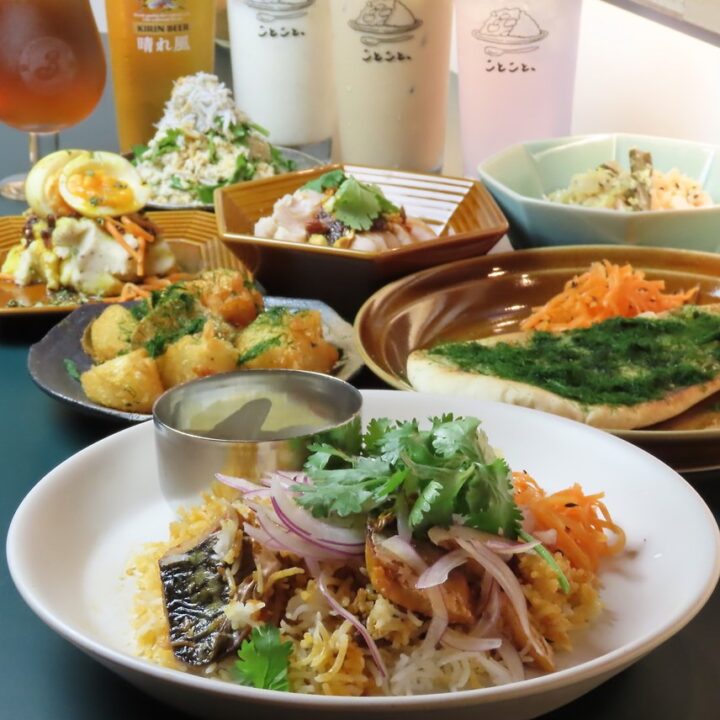 北千住 レストラン SPICE UP CURRY(スパイスアップカレー) ことこと