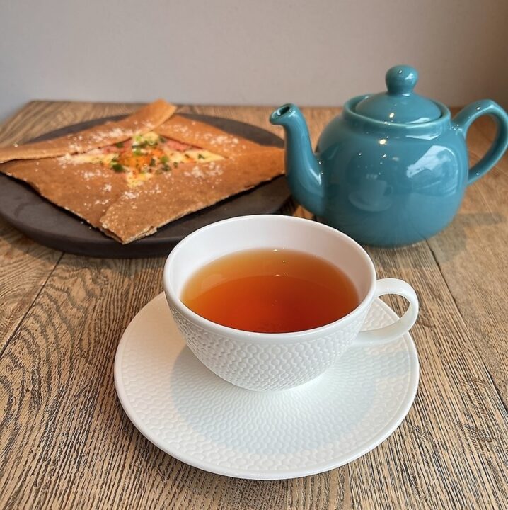 国立 レストラン kunitachi tea house(クニタチティーハウス) 外観