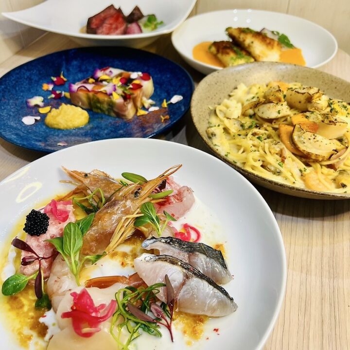 国立 レストラン Bistro VIN,MARCHE(ビストロ ヴァンマルシェ) 国立 外観