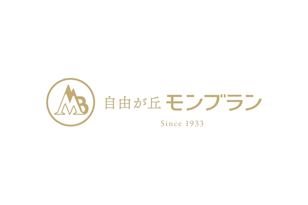 自由が丘ミューズスクエア 自由が丘 モンブラン ロゴ